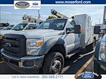 2013 Ford F-550 Regular Cab DRW 4x2, Stahl Mechanics Body for sale #UH762 - photo 4