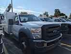 2013 Ford F-550 Regular Cab DRW 4x2, Stahl Mechanics Body for sale #UH762 - photo 5