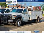 2014 Ford F-550 Regular Cab DRW 4x4, Stellar Industries TMAX Series Mechanics Body for sale #UH764 - photo 20