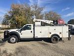 2014 Ford F-550 Regular Cab DRW 4x4, Stellar Industries TMAX Series Mechanics Body for sale #UH764 - photo 3