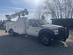 2014 Ford F-550 Regular Cab DRW 4x4, Stellar Industries TMAX Series Mechanics Body for sale #UH764 - photo 7