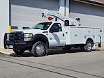 2014 Ford F-550 Regular Cab DRW 4x4 Stellar Industries Mechanics Body for sale #UH764 - photo 3