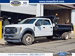 2018 Ford F-550 Crew Cab DRW 4x4, Dump Truck for sale #UH768 - photo 1