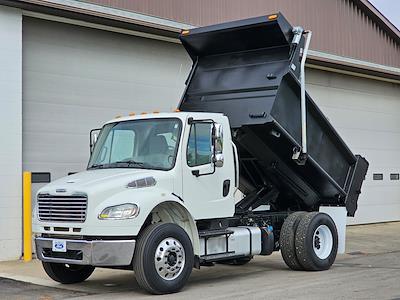 2015 Freightliner M2 106 Conventional Cab DRW 4x2 Brandon Manufacturing Dump Truck for sale #UH769 - photo 1