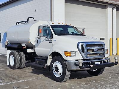 2015 Ford F-750 Regular Cab DRW 4x2, Valew Water Truck for sale #UH770 - photo 1