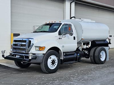 2015 Ford F-750 Regular Cab DRW 4x2, Valew Water Truck for sale #UH770 - photo 2