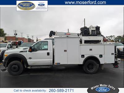 2012 Ford F-550 Regular Cab DRW 4x2, Stellar Industries TMAX Series Mechanics Body for sale #UH774 - photo 1