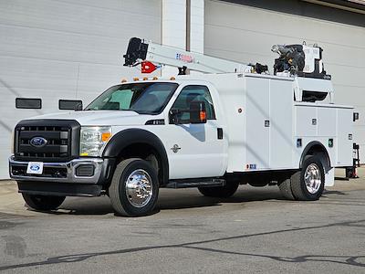 2012 Ford F-550 Regular Cab DRW 4x2 Stellar Industries Mechanics Body for sale #UH774 - photo 1