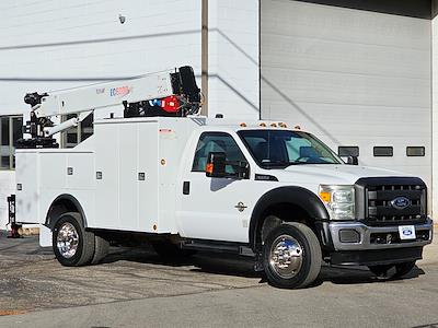 2012 Ford F-550 Regular Cab DRW 4x2 Stellar Industries Mechanics Body for sale #UH774 - photo 2