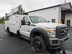 2012 Ford F-550 Regular Cab DRW 4x2, Stellar Industries TMAX Series Mechanics Body for sale #UH774 - photo 6