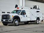 2012 Ford F-550 Regular Cab DRW 4x2 Stellar Industries Mechanics Body for sale #UH774 - photo 1