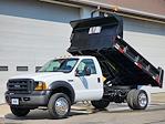 2006 Ford F-550 Regular Cab DRW 4x2 Eagle Truck Body & Equipment Dump Truck for sale #UH775 - photo 1