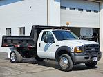 2006 Ford F-550 Regular Cab DRW 4x2 Eagle Truck Body & Equipment Dump Truck for sale #UH775 - photo 3