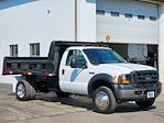2006 Ford F-550 Regular Cab DRW 4x2 Eagle Truck Body & Equipment Dump Truck for sale #UH775 - photo 15