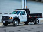 2006 Ford F-550 Regular Cab DRW 4x2 Eagle Truck Body & Equipment Dump Truck for sale #UH775 - photo 16