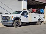 2017 Ford F-550 Regular Cab DRW 4x4, Iowa Mold Tooling Dominator I Mechanics Body for sale #UH778 - photo 1