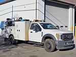 2017 Ford F-550 Regular Cab DRW 4x4, Iowa Mold Tooling Dominator I Mechanics Body for sale #UH778 - photo 2