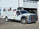 2015 Ford F-550 Regular Cab DRW 4x4, Knapheide Mechanics Body for sale #UH781 - photo 1