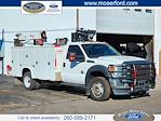 2015 Ford F-550 Regular Cab DRW 4x4, Knapheide Mechanics Body for sale #UH781 - photo 18