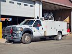 2015 Ford F-550 Regular Cab DRW 4x4, Knapheide Mechanics Body for sale #UH781 - photo 19