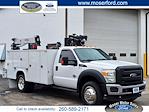2015 Ford F-550 Regular Cab DRW 4x4 Knapheide Mechanics Body for sale #UH781 - photo 16