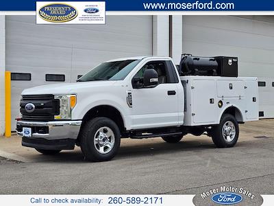 2017 Ford F-250 Regular Cab SRW 4x4 BrandFX Service Truck for sale #UH786 - photo 1