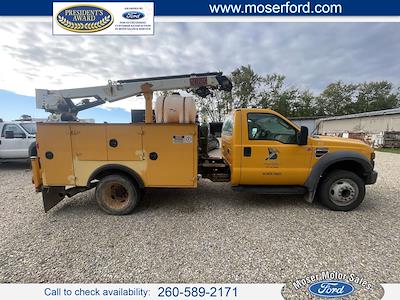 2008 Ford F-450 Regular Cab DRW 4x2, Mechanics Body for sale #UH789 - photo 1