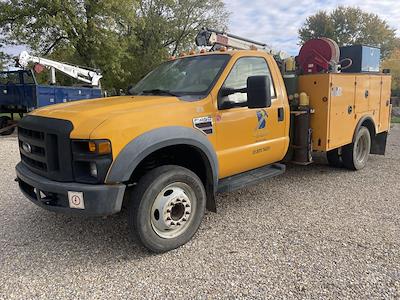 2008 Ford F-450 Regular Cab DRW 4x2, Mechanics Body for sale #UH789 - photo 2