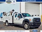 2015 Ford F-450 Super Cab DRW 4x4, Reading Mechanics Body for sale #UH791 - photo 1