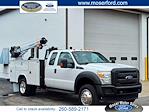 Used 2015 Ford F-450 Super Cab 4x4 9' Reading Mechanics Body for sale #UH791 - photo 15