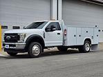 2018 Ford F-550 Regular Cab DRW 4x4 Knapheide Service Truck for sale #UH795 - photo 1