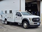 2018 Ford F-550 Regular Cab DRW 4x4 Knapheide Service Truck for sale #UH795 - photo 2