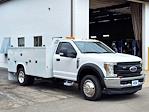 2018 Ford F-550 Regular Cab DRW 4x4 Knapheide Service Truck for sale #UH795 - photo 22