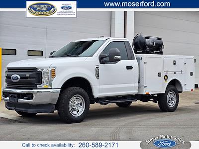 2018 Ford F-250 Regular Cab SRW 4x4, BrandFX Service Truck for sale #UH798 - photo 1