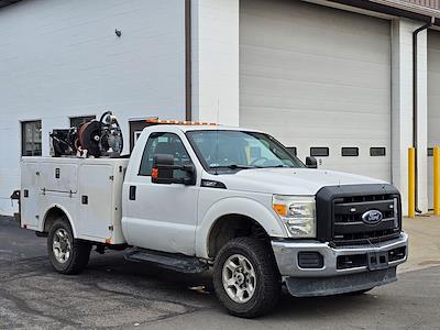 2016 Ford F-250 Regular Cab 4x4, BrandFX Service Truck for sale #UH800 - photo 2