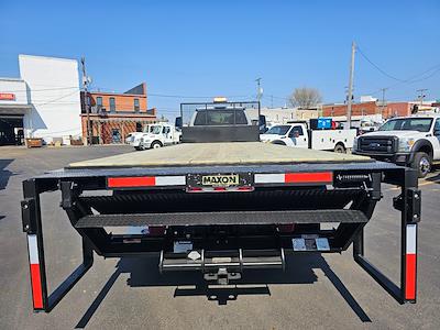 2016 Ford F-650 Regular Cab DRW 4x2 Valew Flatbed Truck for sale #UH802 - photo 2