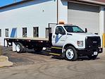2016 Ford F-650 Regular Cab DRW 4x2 Valew Flatbed Truck for sale #UH802 - photo 3