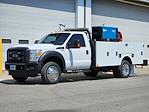 2016 Ford F-550 Regular Cab DRW 4x2 Stahl Mechanics Body for sale #UH804 - photo 1