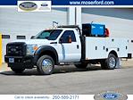 2016 Ford F-550 Regular Cab DRW 4x2 Stahl Mechanics Body for sale #UH804 - photo 21