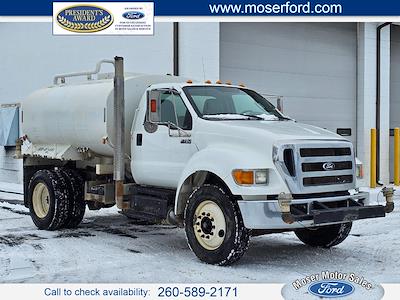 2015 Ford F-750 Regular Cab DRW 4x2, Valew Water Truck for sale #UH807 - photo 1