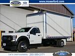 2022 Ford F-550 Regular Cab DRW 4x2, Morgan Truck Body Box Truck for sale #UH809 - photo 13