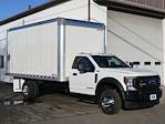 2022 Ford F-550 Regular Cab DRW 4x2, Morgan Truck Body Box Truck for sale #UH809 - photo 14