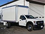 2022 Ford F-550 Regular Cab DRW 4x2, Morgan Truck Body Box Truck for sale #UH809 - photo 1