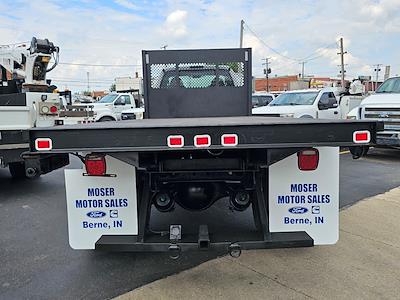2011 Ford F-650 Regular Cab DRW 4x2 Knapheide Flatbed Dump Truck for sale #UH810 - photo 2