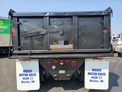 Used 2013 Ford F-750 Regular Cab 10' Valew Dump Truck for sale #UH813 - photo 2