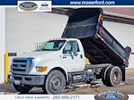 2013 Ford F-750 Regular Cab DRW 4x2, Valew Dump Body Dump Truck for sale #UH813 - photo 13