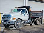 2013 Ford F-750 Regular Cab DRW 4x2, Valew Dump Body Dump Truck for sale #UH813 - photo 14