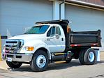 Used 2013 Ford F-750 Regular Cab 10' Valew Dump Truck for sale #UH813 - photo 15