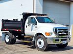 Used 2013 Ford F-750 Regular Cab 10' Valew Dump Truck for sale #UH813 - photo 16