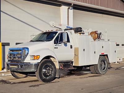 2007 Ford F-750 Regular Cab DRW 4x2, Mechanics Body for sale #UH814 - photo 1